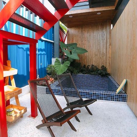 שייאו ליוקיו Little Ryukyu Hermit Crab Homestay מראה חיצוני תמונה