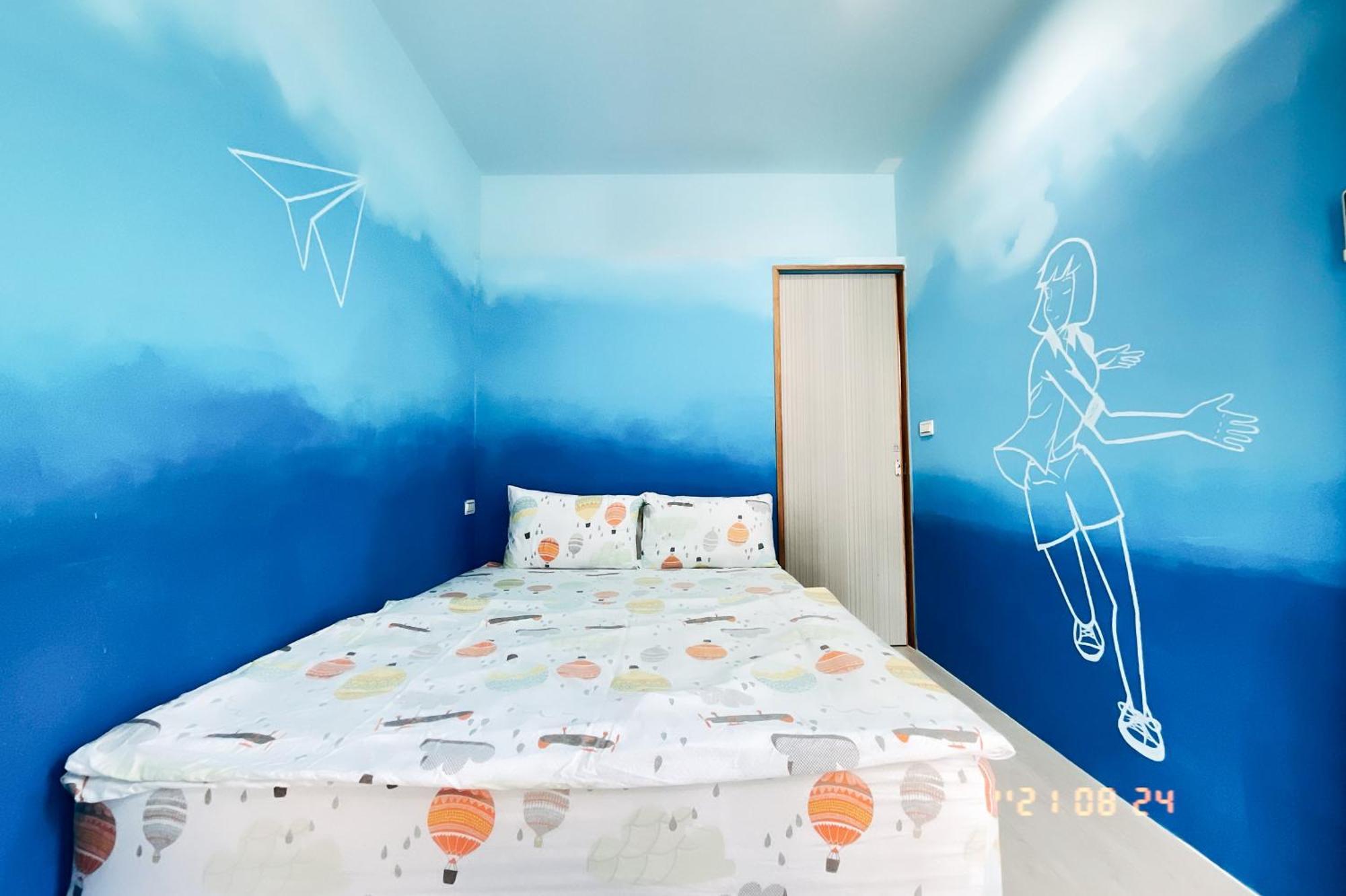 שייאו ליוקיו Little Ryukyu Hermit Crab Homestay מראה חיצוני תמונה