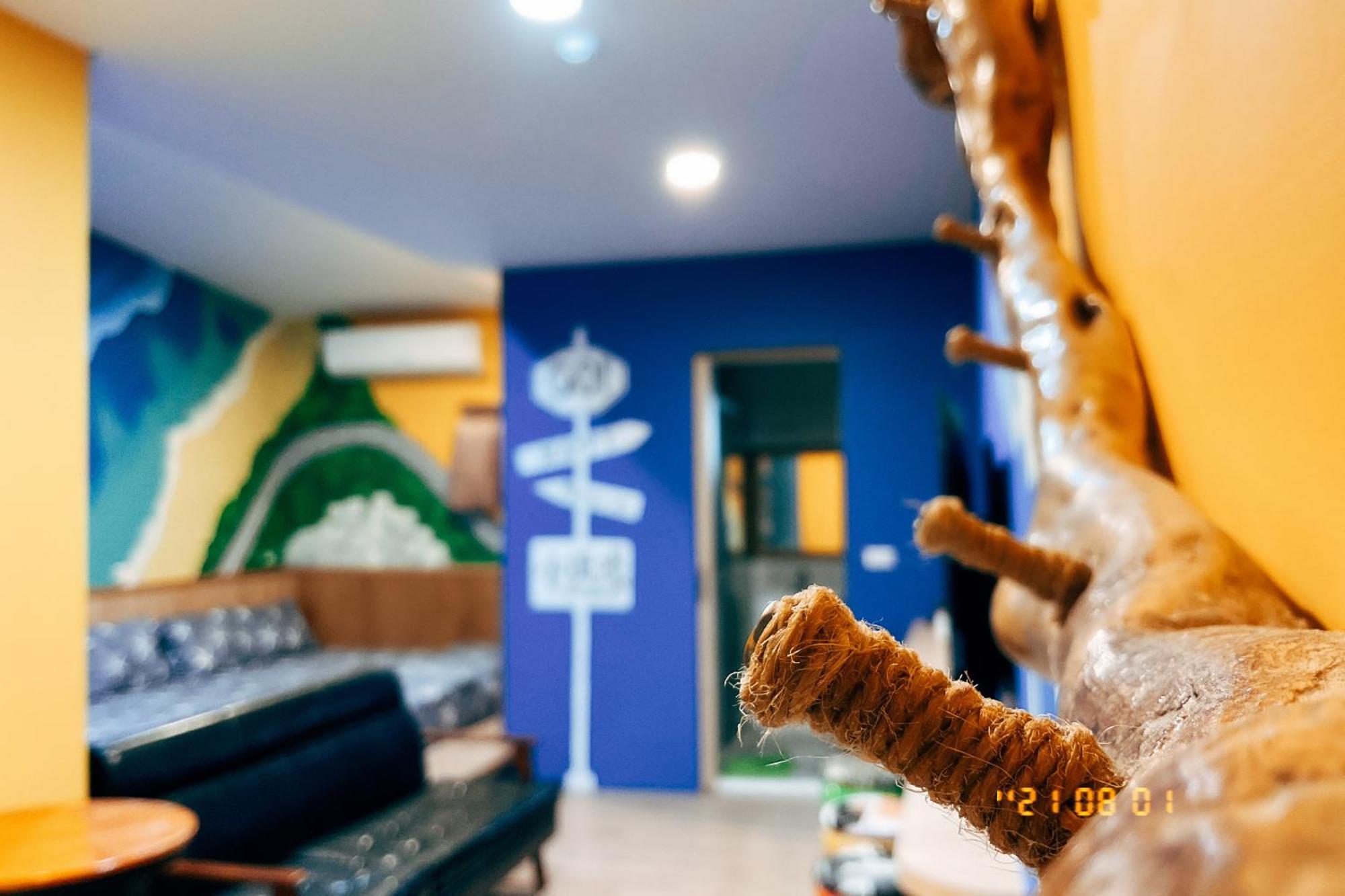 שייאו ליוקיו Little Ryukyu Hermit Crab Homestay מראה חיצוני תמונה