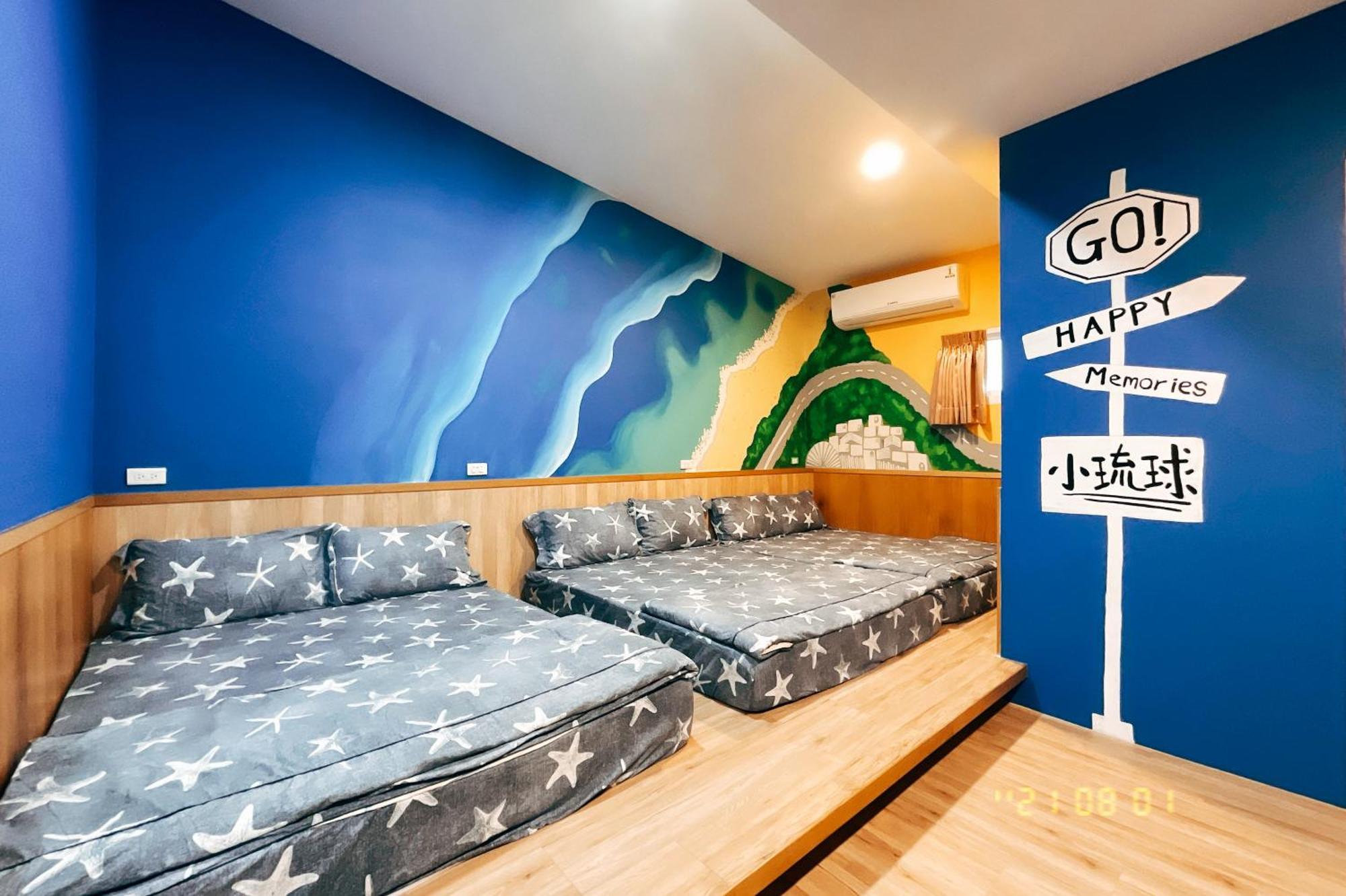 שייאו ליוקיו Little Ryukyu Hermit Crab Homestay מראה חיצוני תמונה