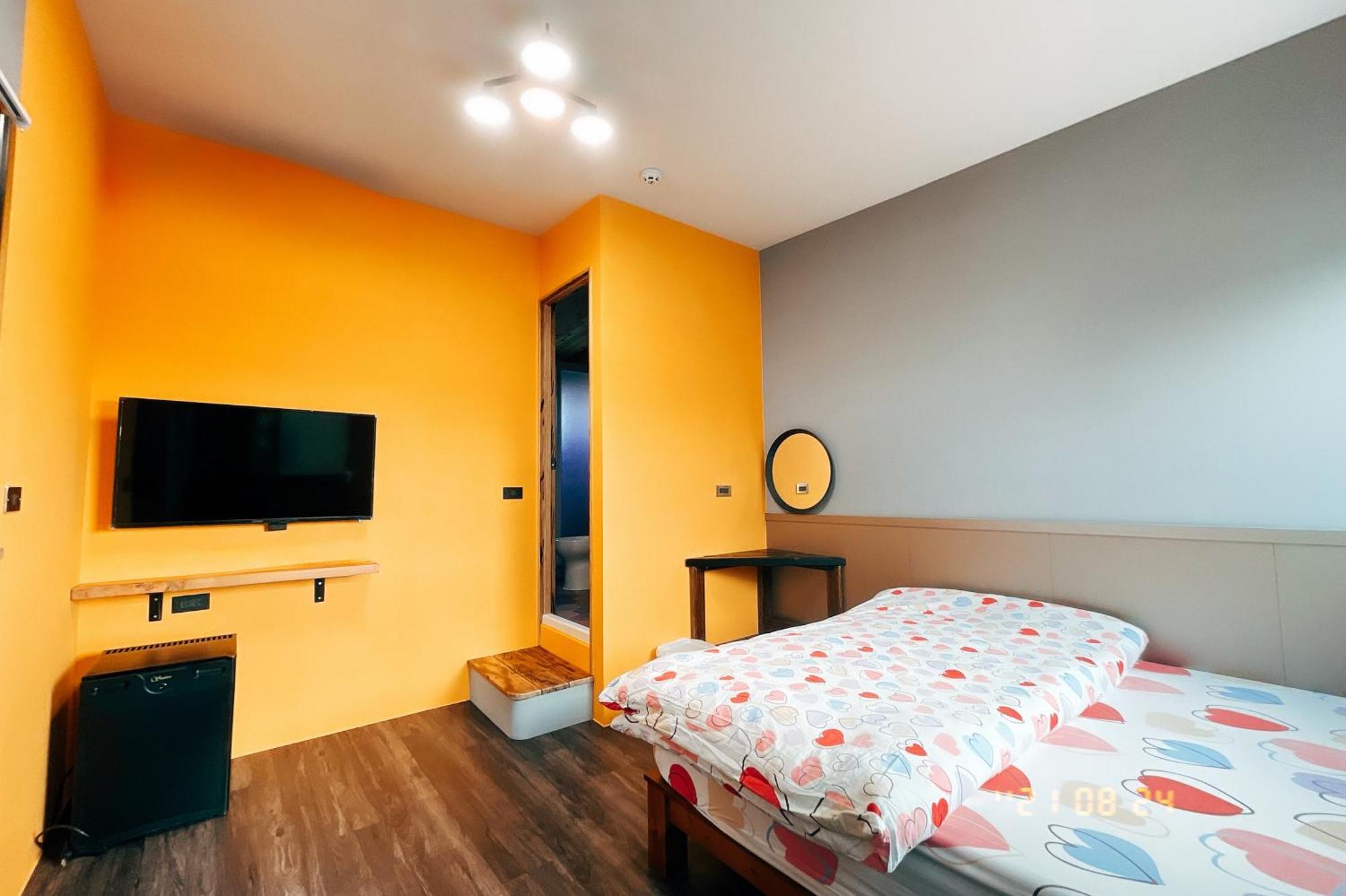 שייאו ליוקיו Little Ryukyu Hermit Crab Homestay מראה חיצוני תמונה