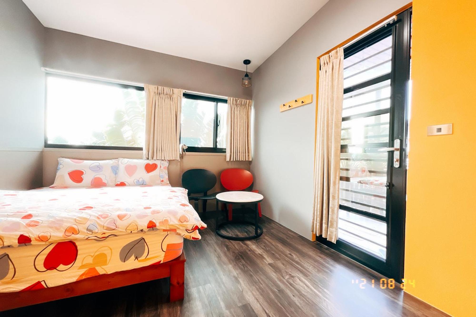 שייאו ליוקיו Little Ryukyu Hermit Crab Homestay מראה חיצוני תמונה