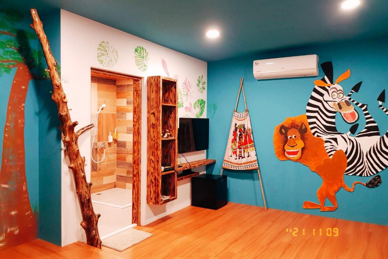 שייאו ליוקיו Little Ryukyu Hermit Crab Homestay מראה חיצוני תמונה