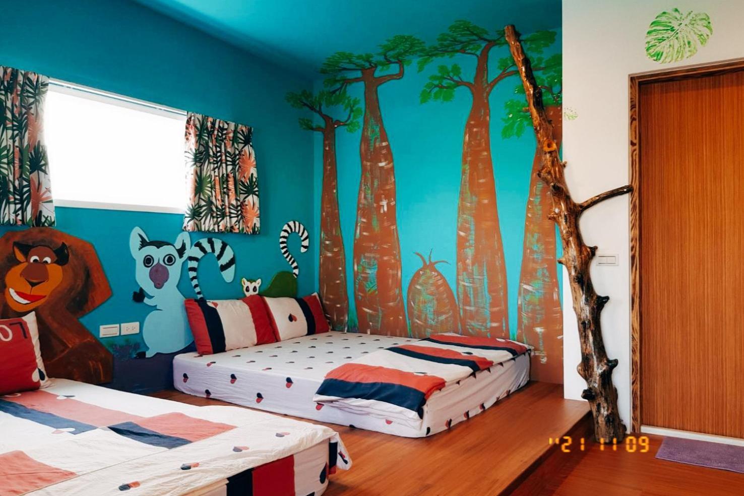 שייאו ליוקיו Little Ryukyu Hermit Crab Homestay מראה חיצוני תמונה