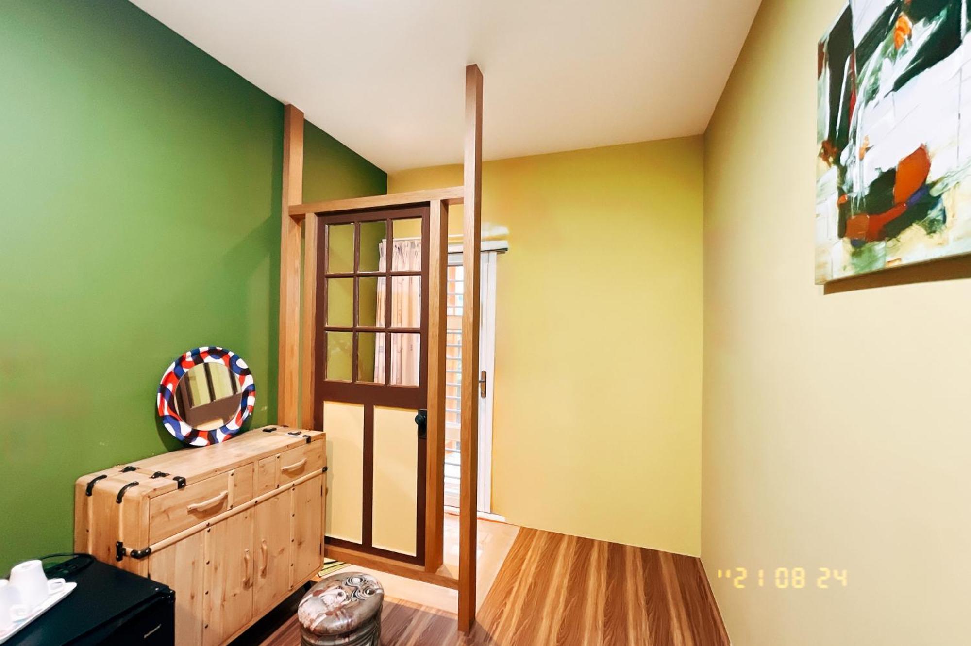 שייאו ליוקיו Little Ryukyu Hermit Crab Homestay מראה חיצוני תמונה