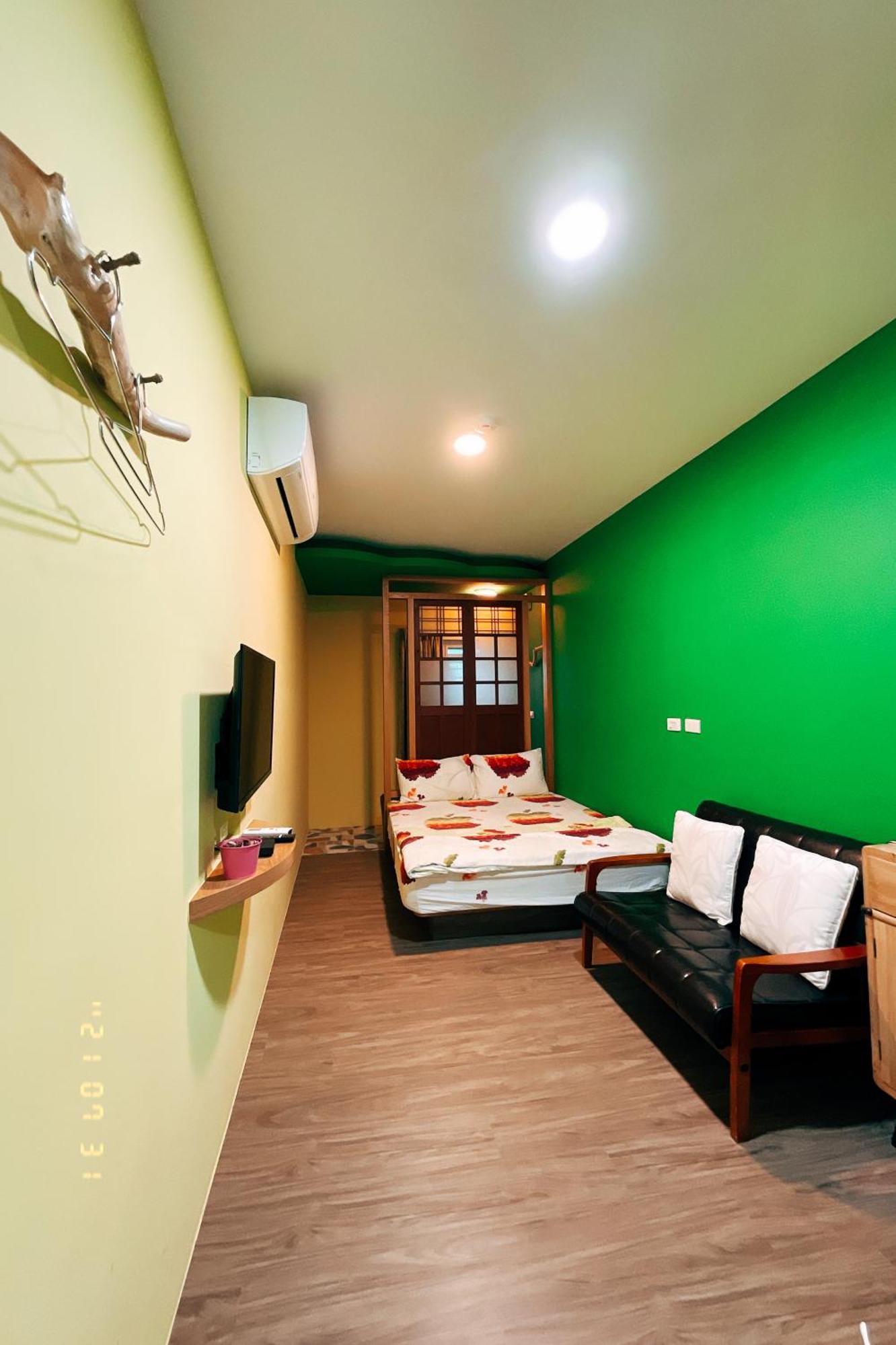 שייאו ליוקיו Little Ryukyu Hermit Crab Homestay מראה חיצוני תמונה
