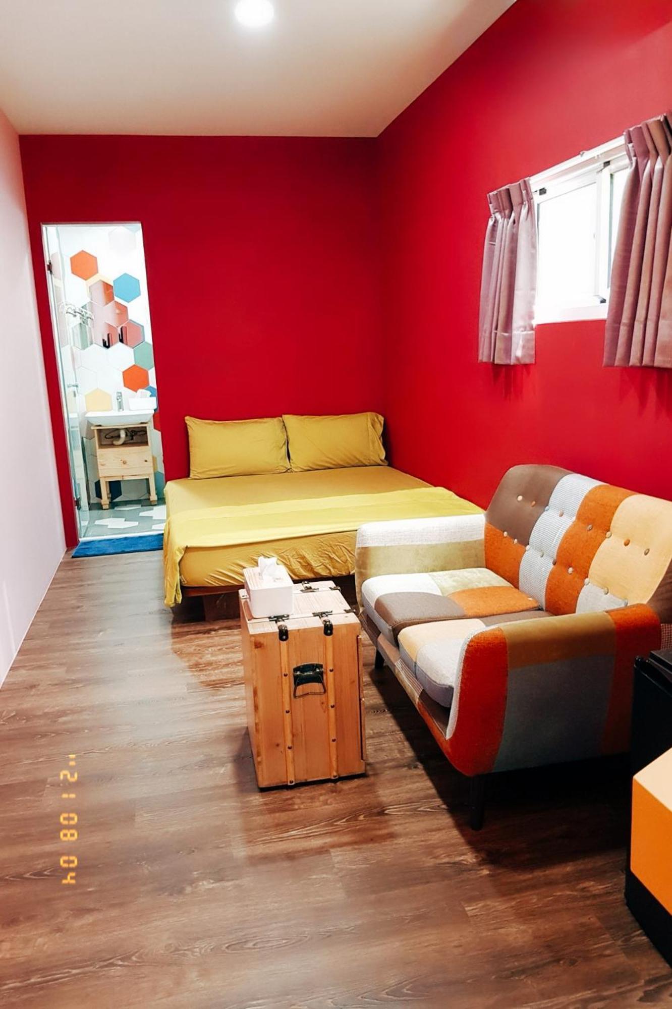 שייאו ליוקיו Little Ryukyu Hermit Crab Homestay מראה חיצוני תמונה