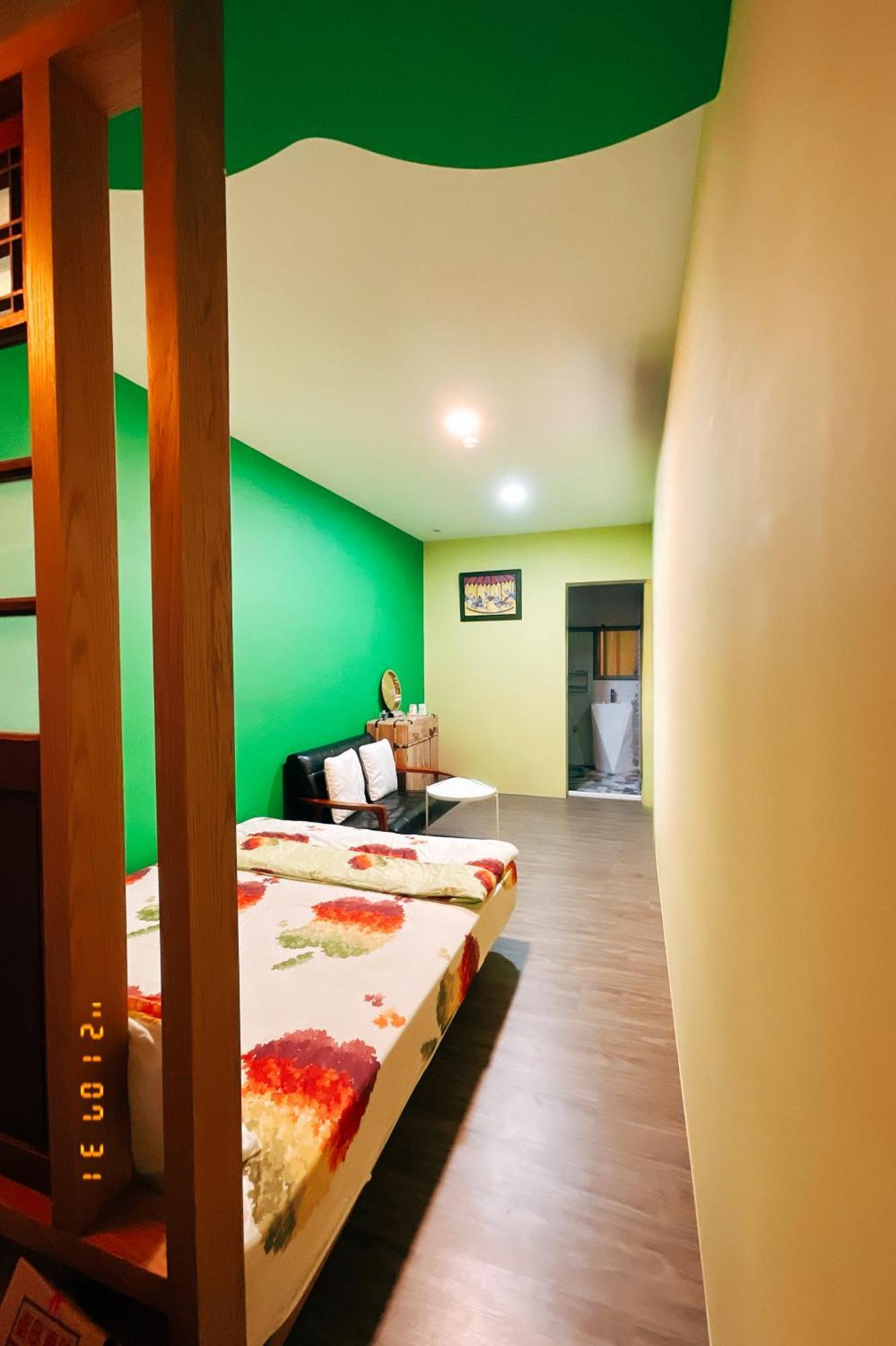 שייאו ליוקיו Little Ryukyu Hermit Crab Homestay מראה חיצוני תמונה