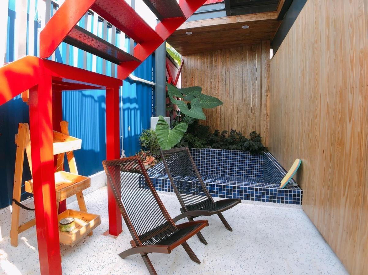 שייאו ליוקיו Little Ryukyu Hermit Crab Homestay מראה חיצוני תמונה